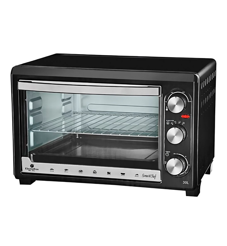 HORNO ELECTRICO 30L SMART CHEF