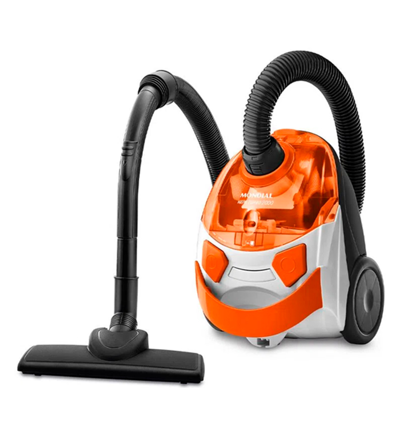 ASPIRADOR DE POLVO HEPA TURBO 2000 AP-15
