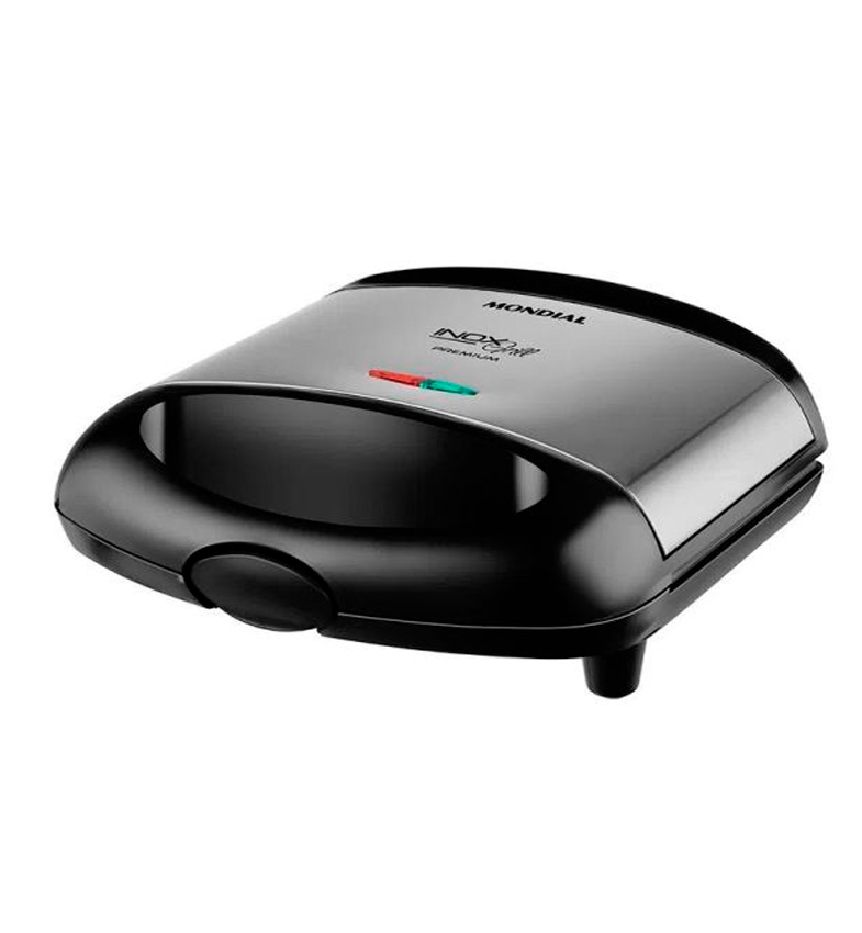 GRILL & SANDWICHERA INOX GRILL PREMIUM