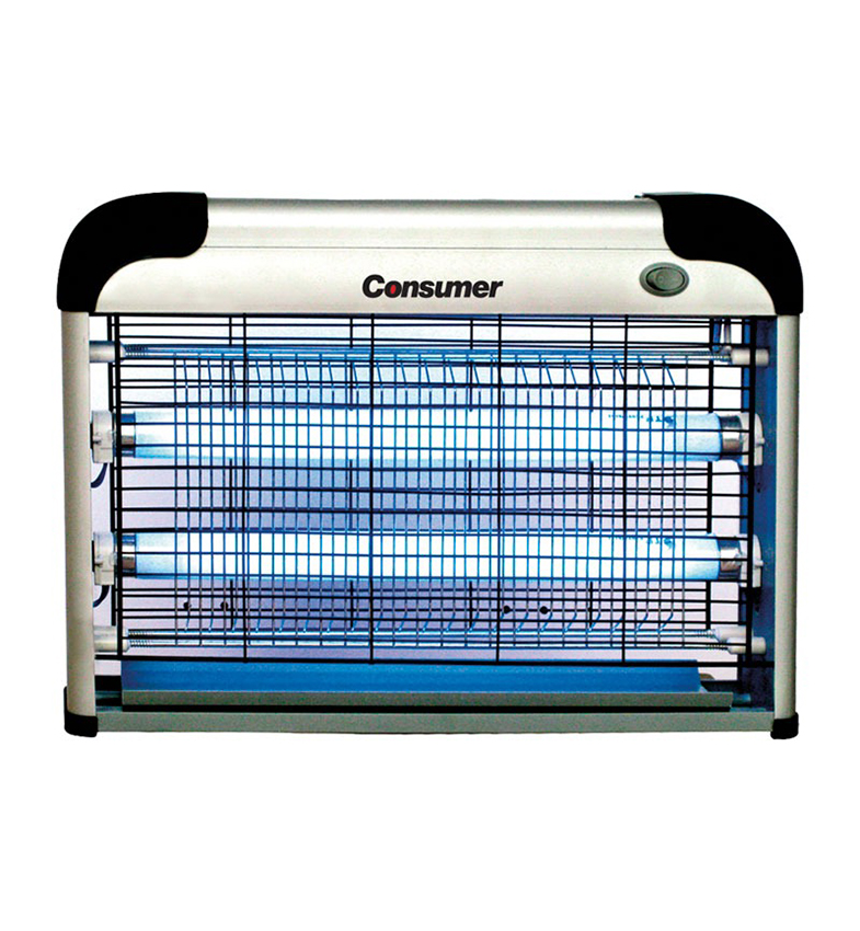 MATAMOSQUITO DE 20W. CONSUMER