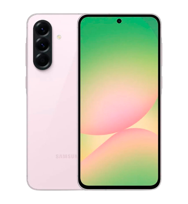 CELULAR SAMSUNG A56 SM-A566E/DS DUAL 256GB/8GB RAM 5G AWESOME PINK