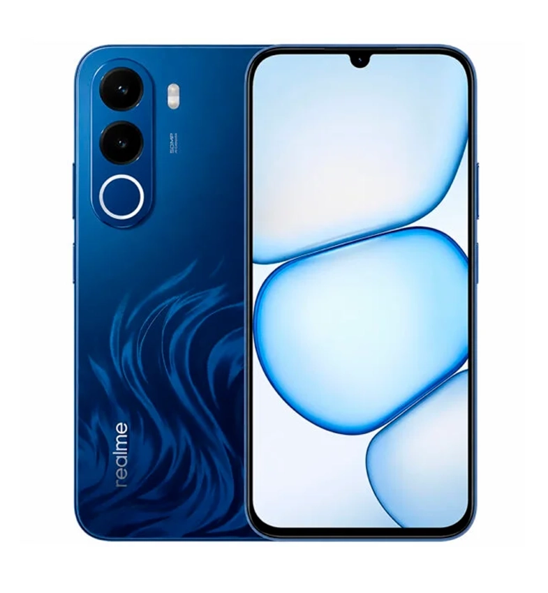 CELULAR REALME C100X RMX5366 DUAL 256GB/4GB LTE DEEPBLUE TIDES ANATEL