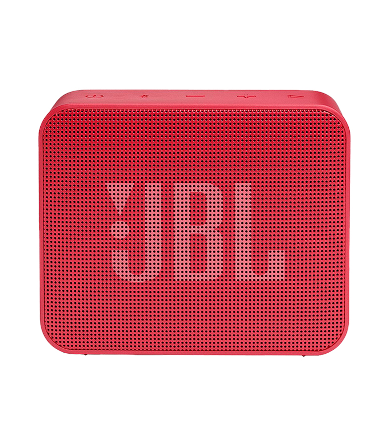 SPEAKER JBL GO ESSENTIAL 2 ROJO
