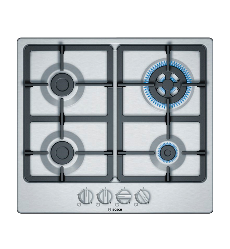PLACA A GAS BOSCH PGH6B5B90 60CM S4