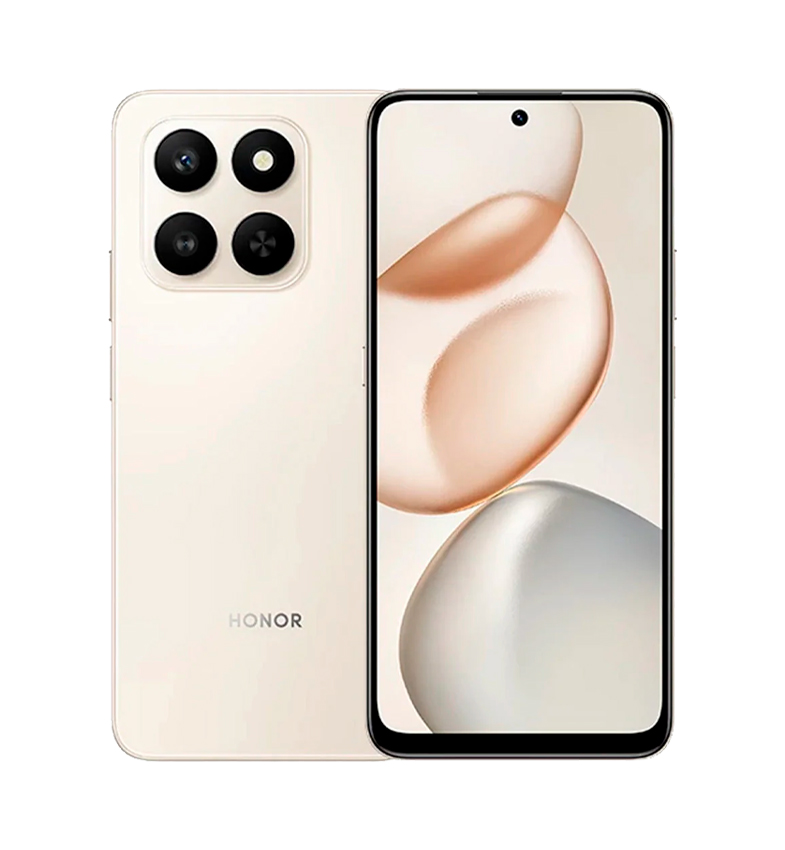 CELULAR HONOR X7D DUAL 256GB/8GB DESERT GOLD