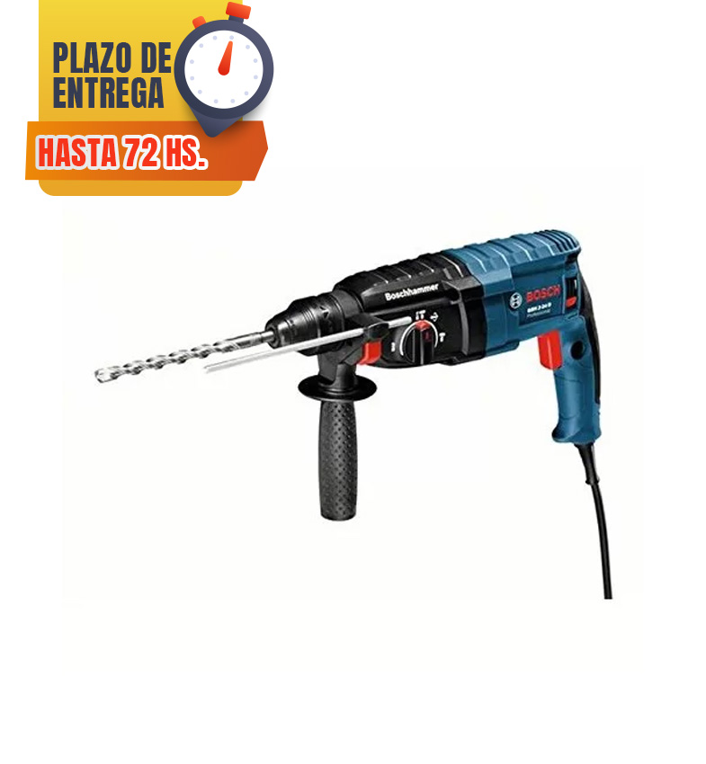 ROTOMARTILLO BOSCH GBH2-24D SDS 820W