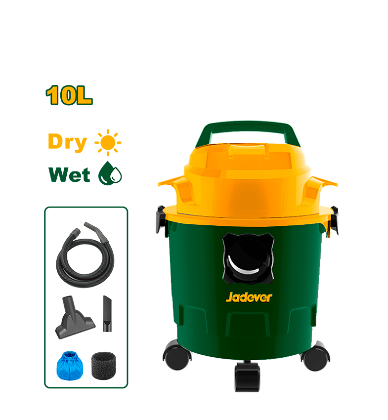 ASPIRADORA ELECTRICA 10LT 1000W. JADEVER CAJA