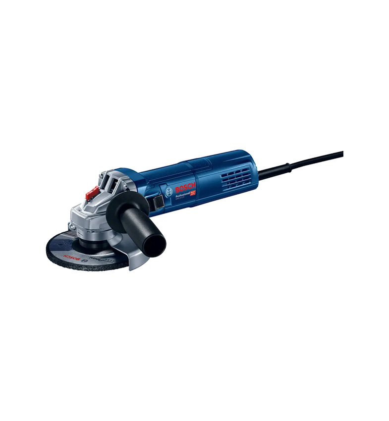 AMOLADORA BOSCH GWS 9-125 5
