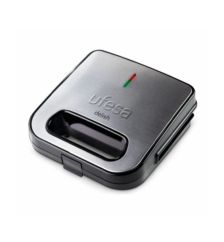 SANDWICHERA UFESA 2P INOX-SW7870