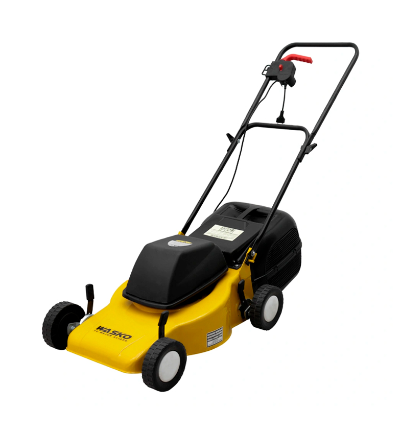CORTACESPED WASKO C/BOLSA.MOTOR DE1600W