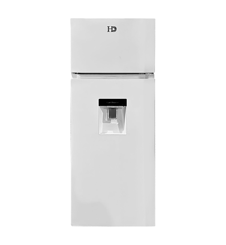 HELADERA HD PLAY MAGIC HD-210 CON DISPENSER 300 LITROS