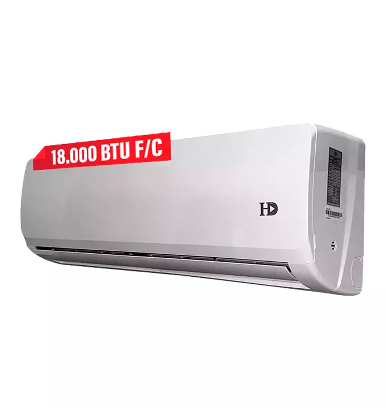 AIRE ACONDICIONADO HD PLAY 18.0000 BTU