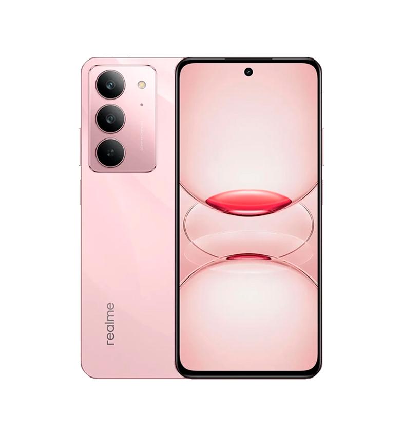 CELULAR REALME C75X RMX5020 DUAL 256GB/8GB 4G NFC CORAL PINK ANATEL