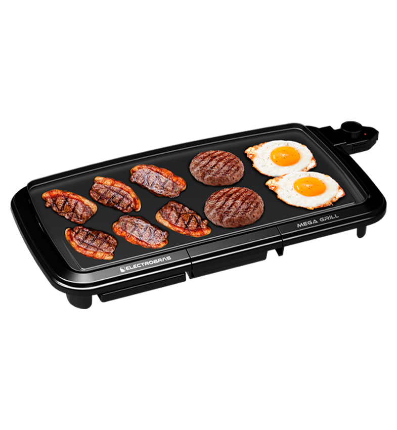 CHAPA ASADERA - MEGA GRILL