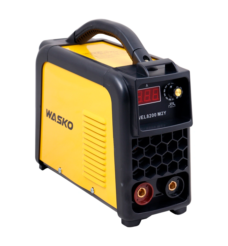 SOLDADOR INVERTER MMA WASKO 200A 220V
