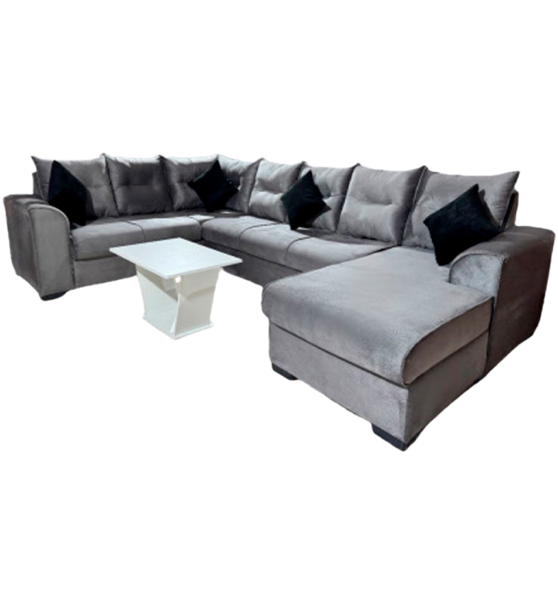 SOFA ESQUINERO VILLARRICA GRIS