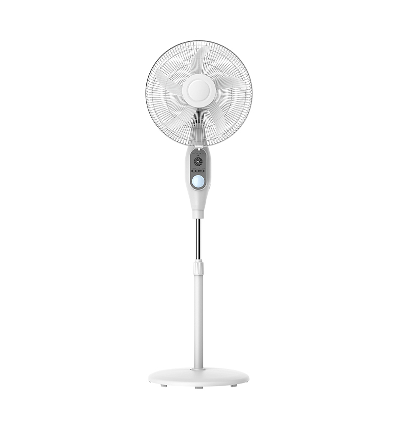 VENTILADOR VENTOS A BATERIA RECARGABLE 16 PULGADAS REF. JG-3816HS