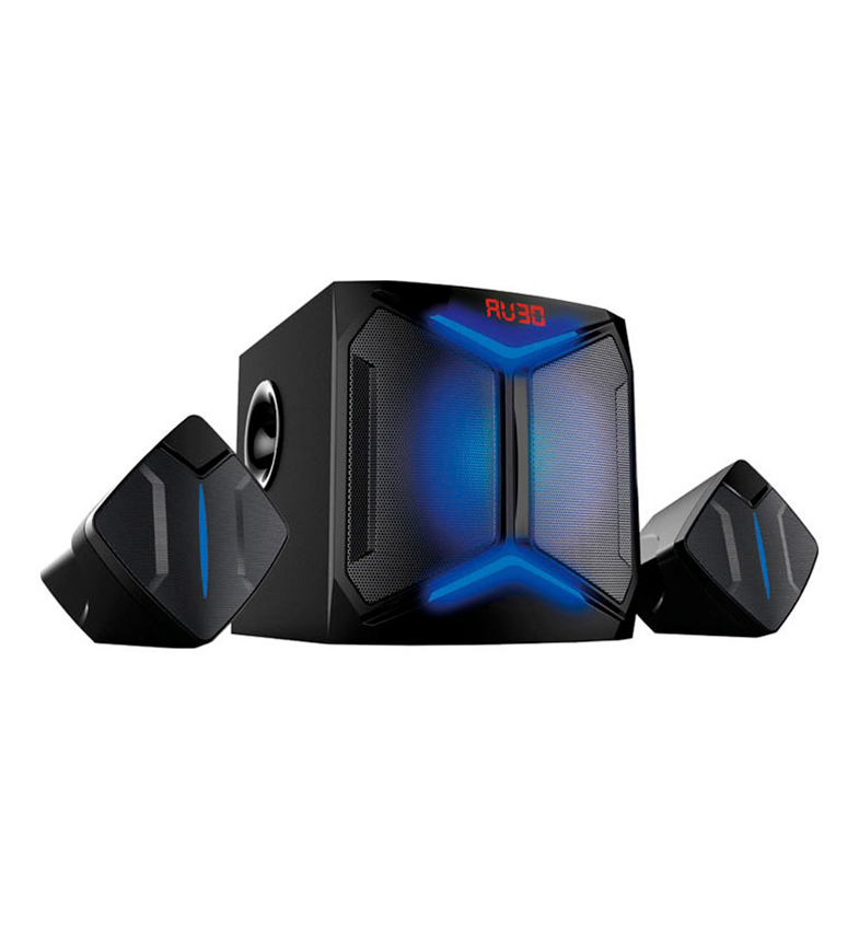 SPEAKER SPIDER CONSUMER 2.1
