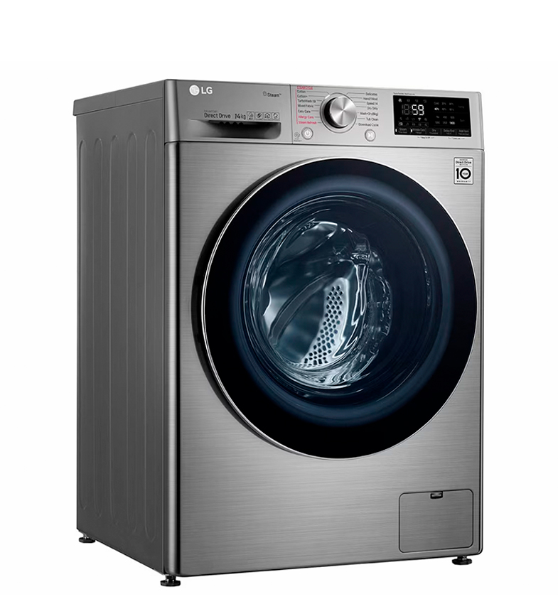 LAVASECARROPAS LG INOX 14/8 KG WD14VVC4S6C