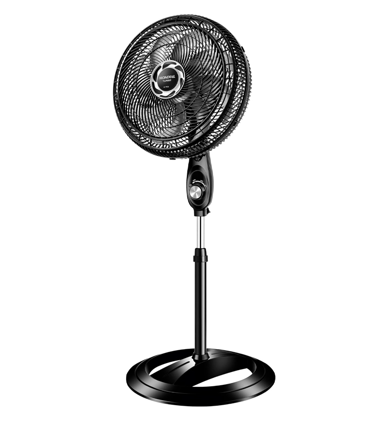 VENTILADOR COLUNA 40CM - 8 ALETAS SUPER TURBO 40 COLUNA