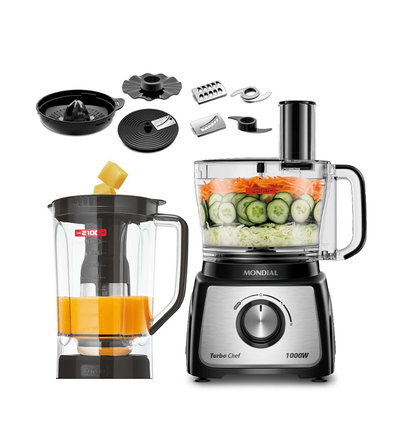 MULTIPROCESSADOR 9 EN 1