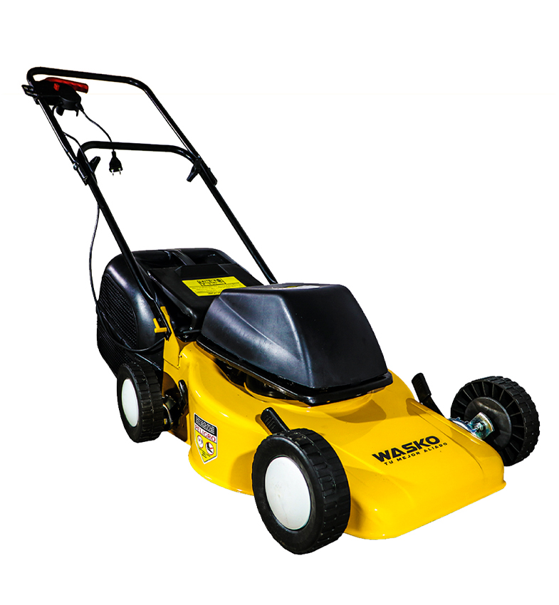 CORTACESPED WASKO C/BOLSA.MOTOR 1200W