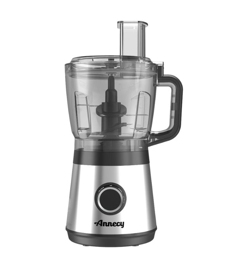 MULTIPROCESADOR ANNECY JARRA PLASTICA 2L 2 VELOCIDADES + PULSADOR 700W REF.: FP25