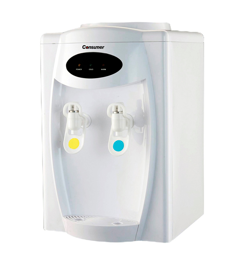 DISPENSER DE MESADA SIMPLE CONSUMER