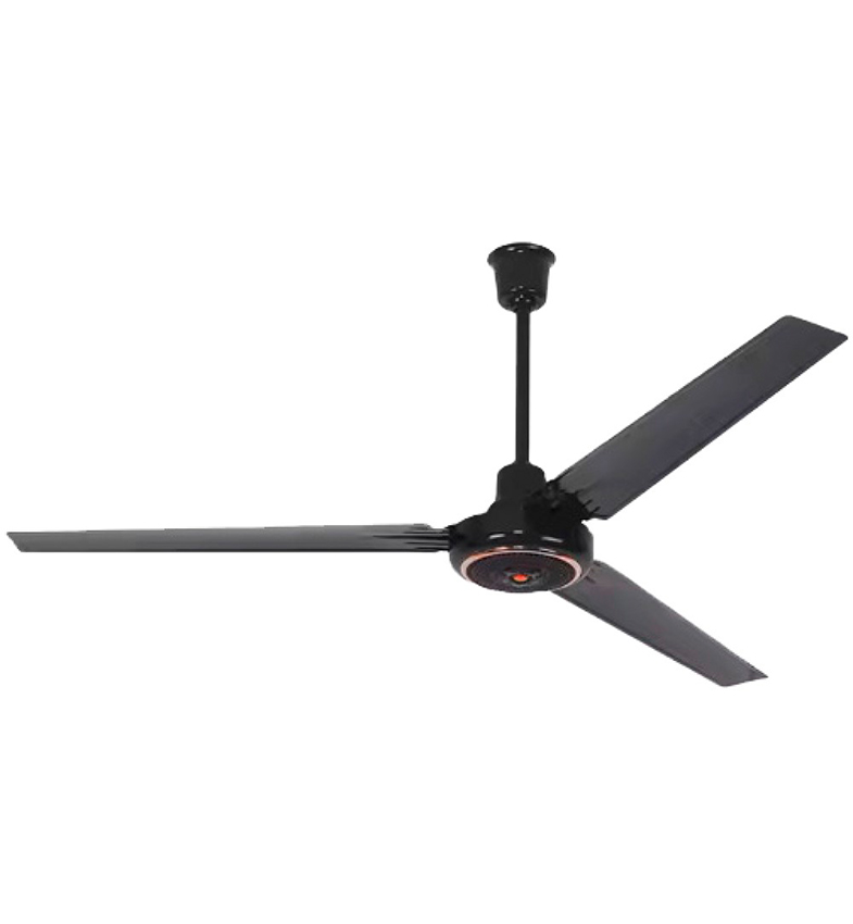 VENTILADOR DE TECHO DE 56 NEGRO
