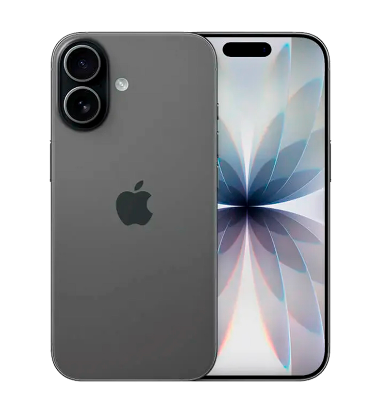 APPLE IPHONE 17 256GB BLACK DUAL ESIM A3519