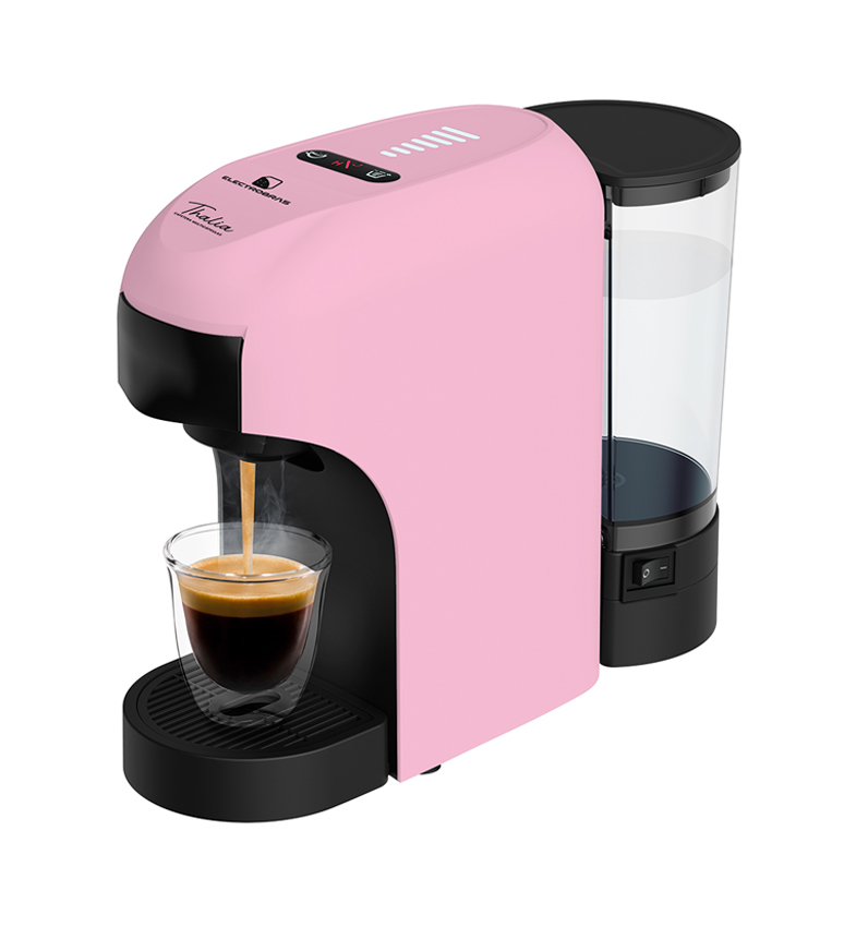 CAFETERA MULTICAPSULAS - 3 EN 1 THALIA