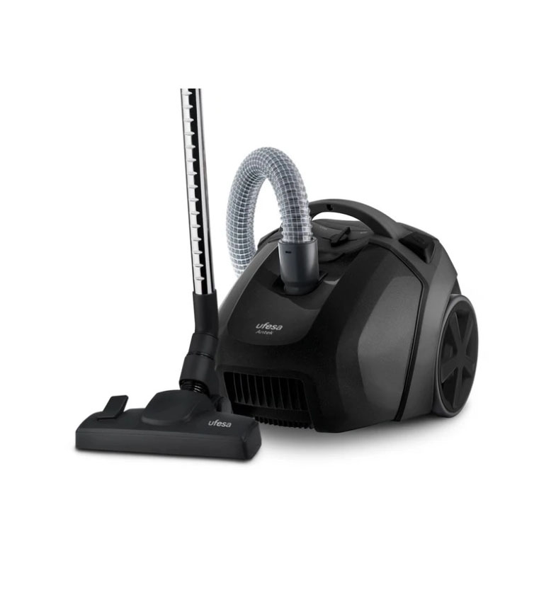 ASPIRADORA UFESA ANTEK 900W NEGRO-MOD AC3090