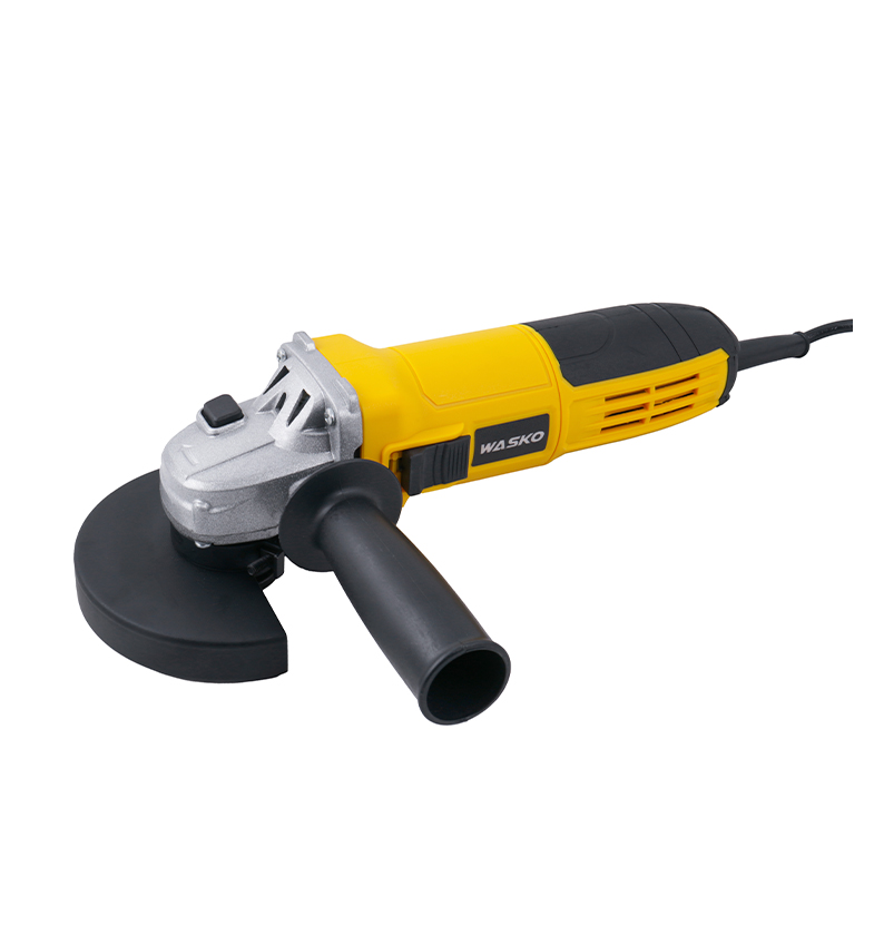 AMOLADORA WASKO 800W 100-115MM