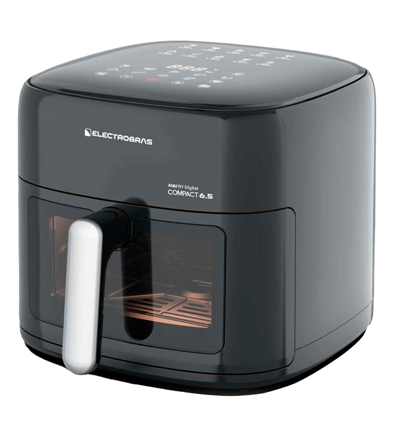 AIR FRYER DIGITAL COMPACT - 6.5L