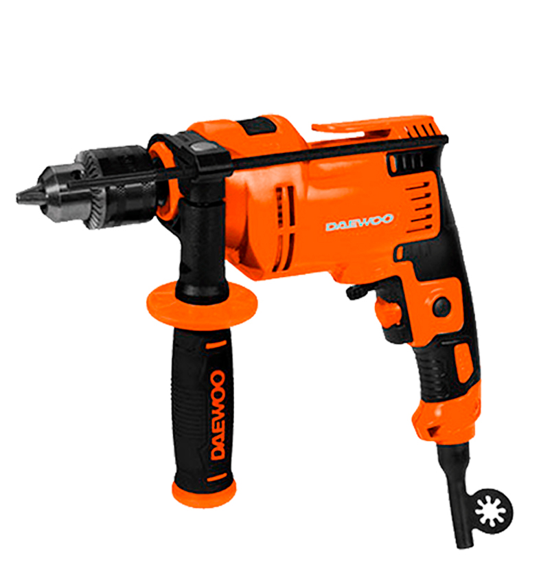KIT TALADRO DAEWOO 550W C/ 34 ACC