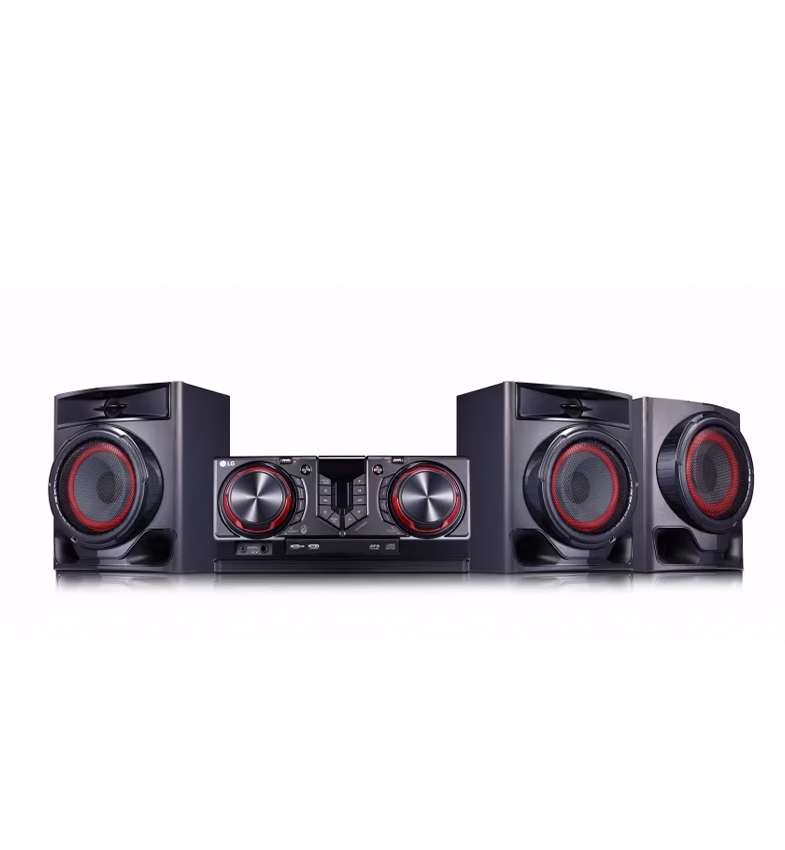 MINICOMPONENTE LG CJ45 BLUETOOTH 2 USB 720W