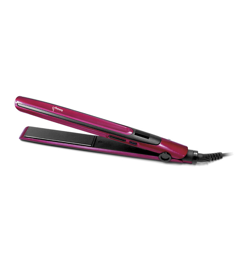 PLANCHITA DE PELO 45W 120-220°C 25CM X 110MM ANNECY REF. HS-276