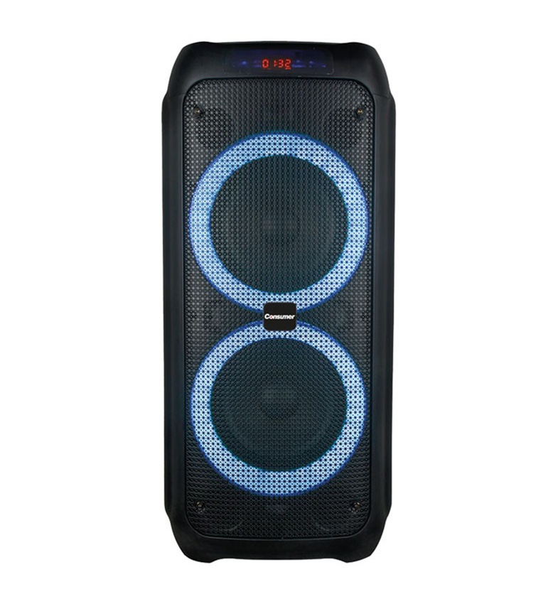 SPEAKER ROCKER CONSUMER BT8 45W