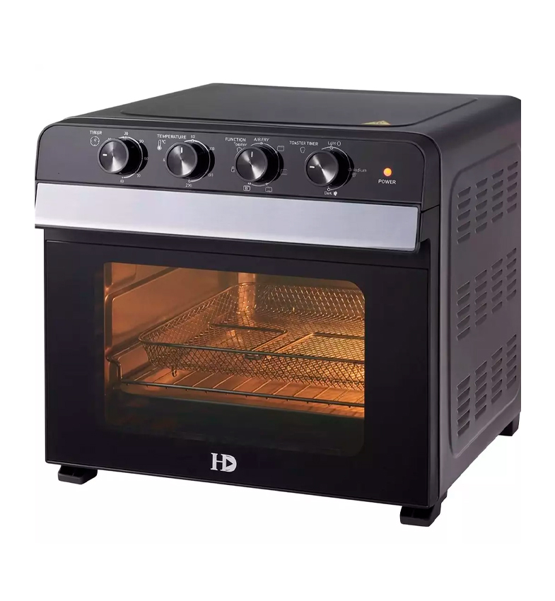 HORNO ELECTRICO AIR 230 GRADOS
FRYER 28 LITROS HD PLAY