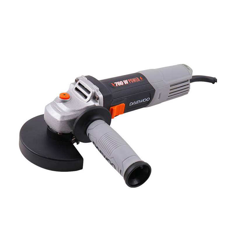 AMOLADORA ANGULAR 760W 230V 115MM 4 1/2