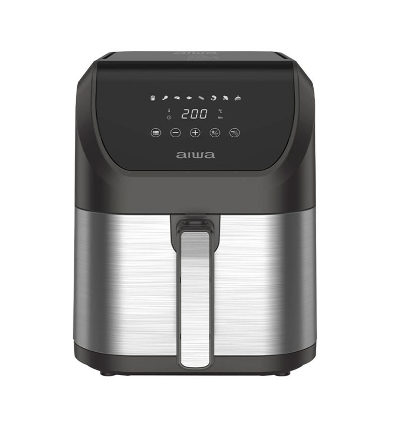 FREIDORA DIGITAL SIN ACEITE 5L | AW-FT5017 AIWA