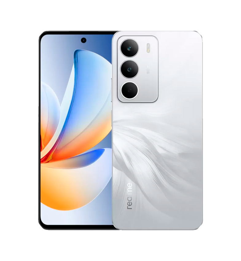 CELULAR REALME C71 RMX5303 DUAL 128GB/4GB 4G WHITE SWAN ANATEL