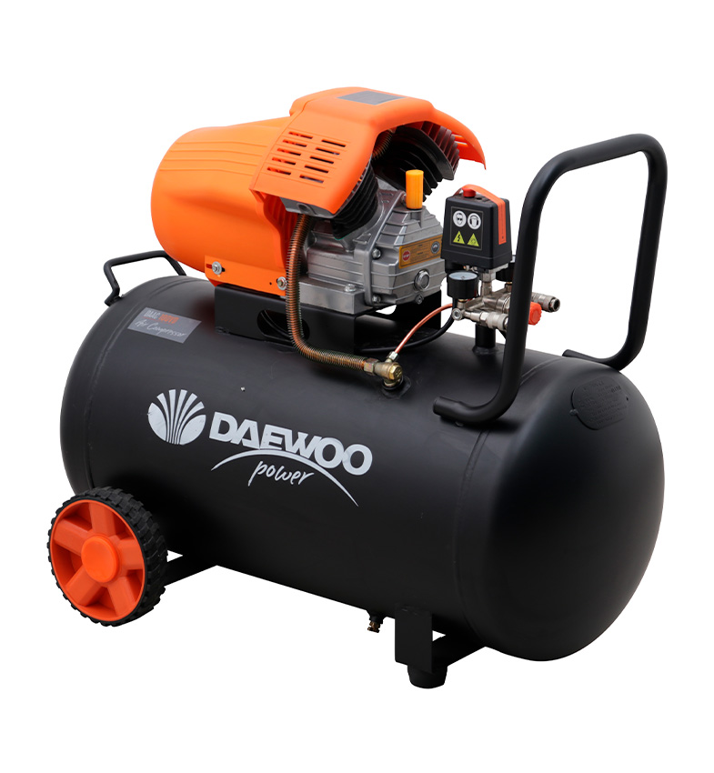 COMPRESOR DIRECTO T-V DAEWOO 3HP P 220V 100L