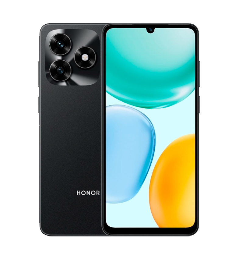 CELULAR HONOR X5C DUAL 128GB/4GB BLACK