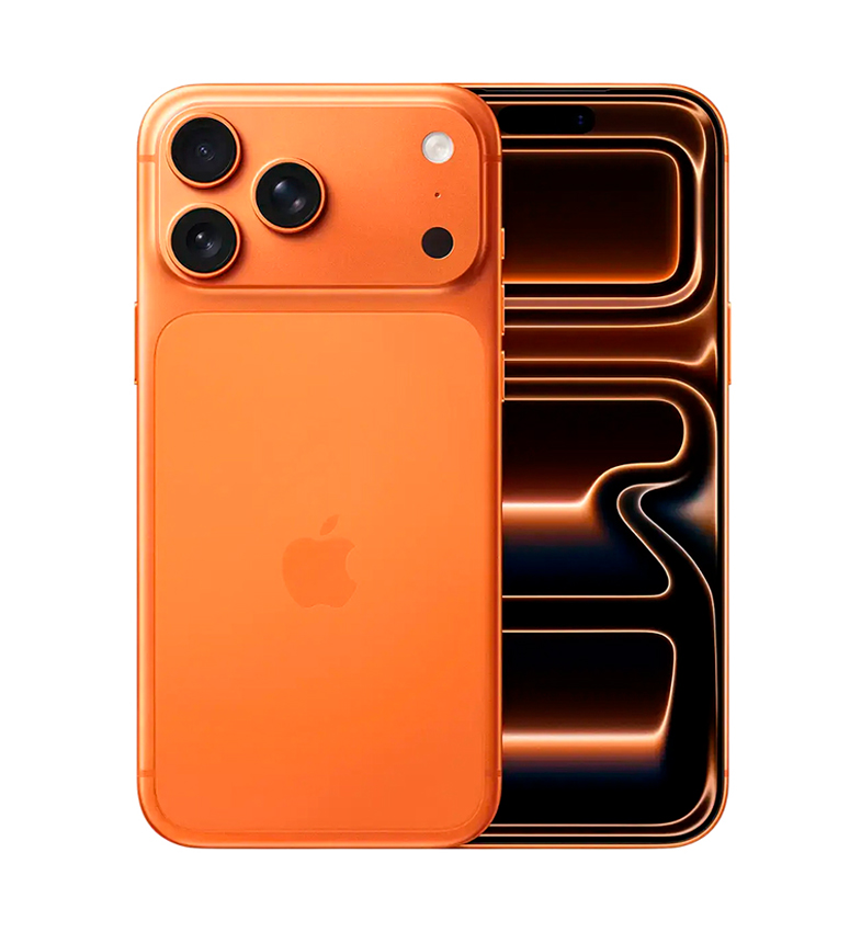 APPLE IPHONE 17 PRO MAX 512GB COSMIC ORANGE DUAL ESIM A3257