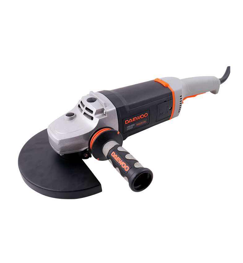 AMOLADORA ANGULAR 2400W 180MM ARR PROGRE