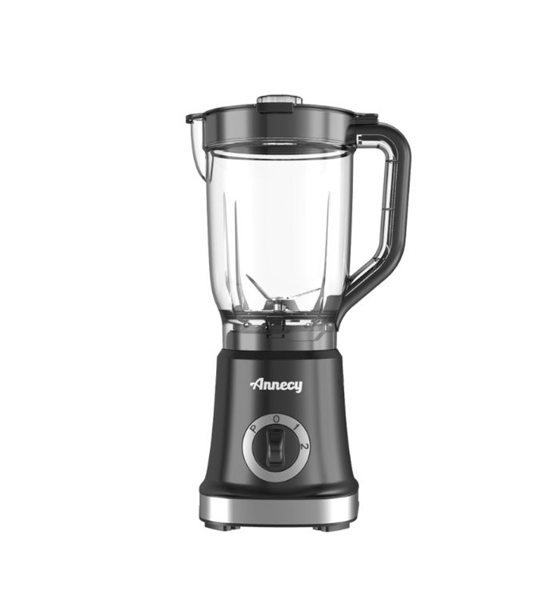 LICUADORA ANNECY JARRA PLASTICA 1,8L 2 VELOCIDADES + PULSADOR 700W PB102