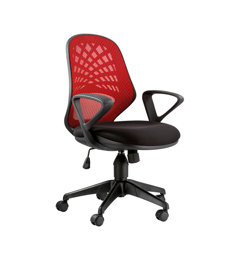 SILLAS CH-2019R(ROJA) CONSUMER