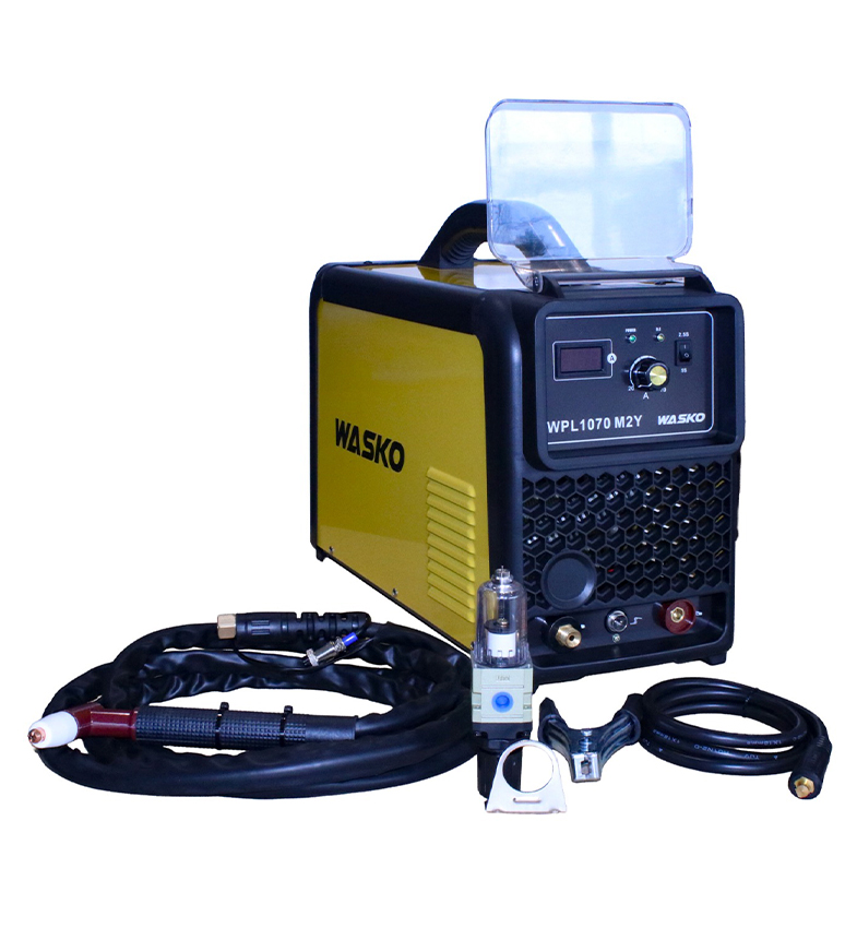 SOLDADOR INVERTER PLASMA WASKO CUTTING 7