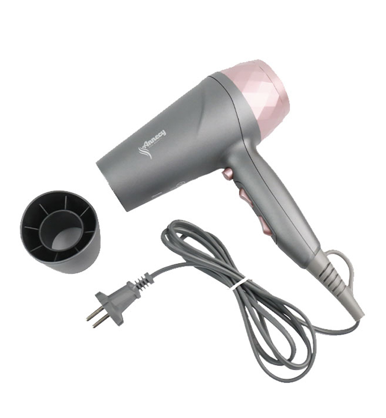 SECADOR DE PELO ANNECY 2200W PROFESSIONAL 2 VELOCIDADES 3 NIVELES DE TEMPERATURA IONICO REF. HD-370
